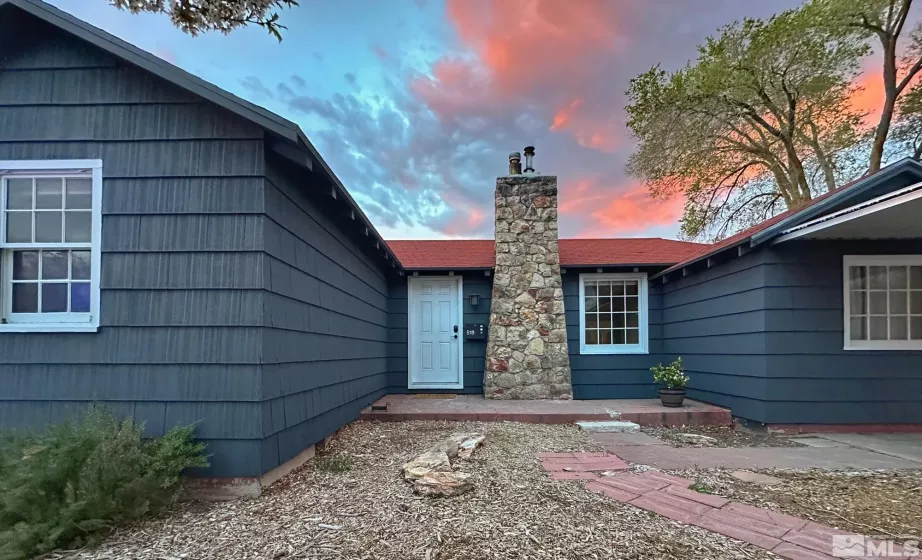518 Taylor, Reno, Nevada 89502, 2 Bedrooms Bedrooms, ,2 BathroomsBathrooms,Residential,Residential,Taylor,250006206