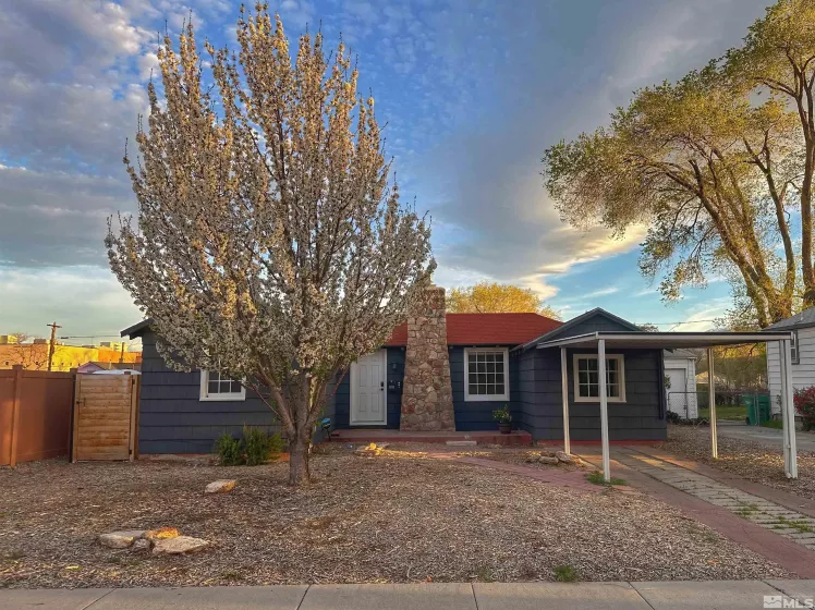 518 Taylor, Reno, Nevada 89502, 2 Bedrooms Bedrooms, ,2 BathroomsBathrooms,Residential,Residential,Taylor,250006206