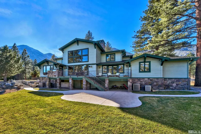 229 Five Creek, Gardnerville, Nevada 89460, 8 Bedrooms Bedrooms, ,10 BathroomsBathrooms,Residential,Residential,Five Creek,240000032