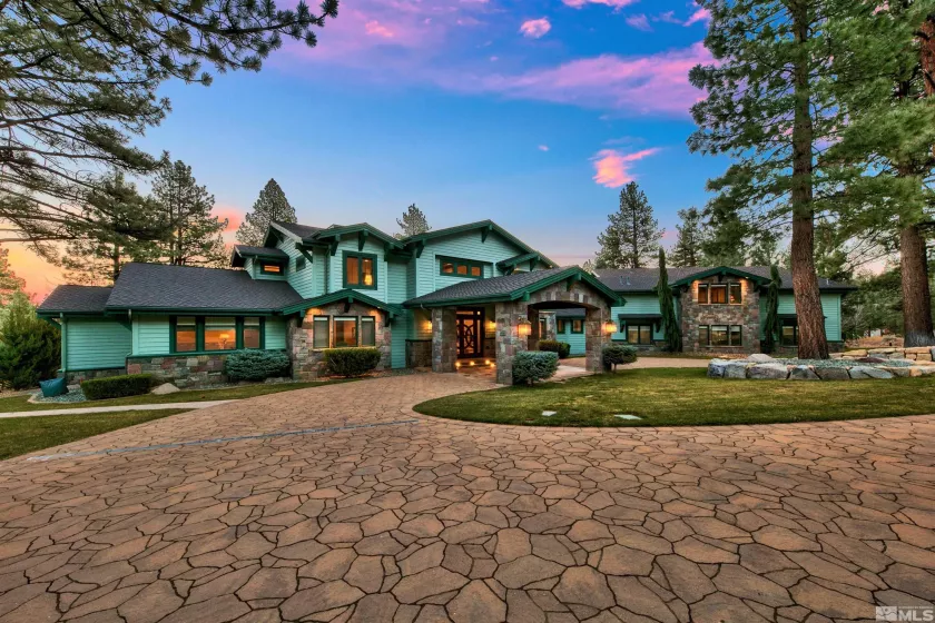 229 Five Creek, Gardnerville, Nevada 89460, 8 Bedrooms Bedrooms, ,10 BathroomsBathrooms,Residential,Residential,Five Creek,240000032