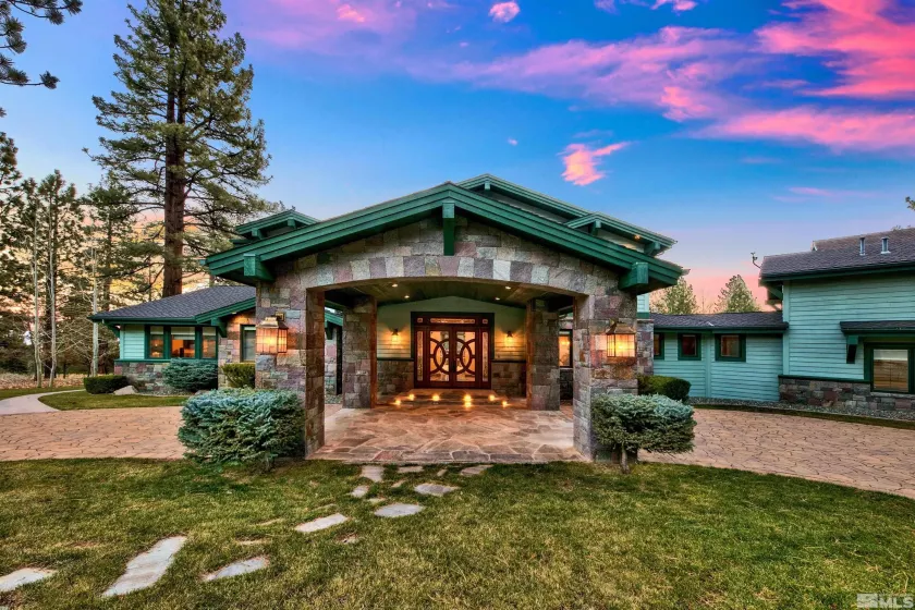 229 Five Creek, Gardnerville, Nevada 89460, 8 Bedrooms Bedrooms, ,10 BathroomsBathrooms,Residential,Residential,Five Creek,240000032