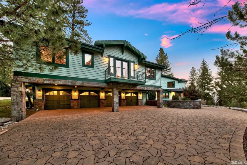 229 Five Creek, Gardnerville, Nevada 89460, 8 Bedrooms Bedrooms, ,10 BathroomsBathrooms,Residential,Residential,Five Creek,240000032