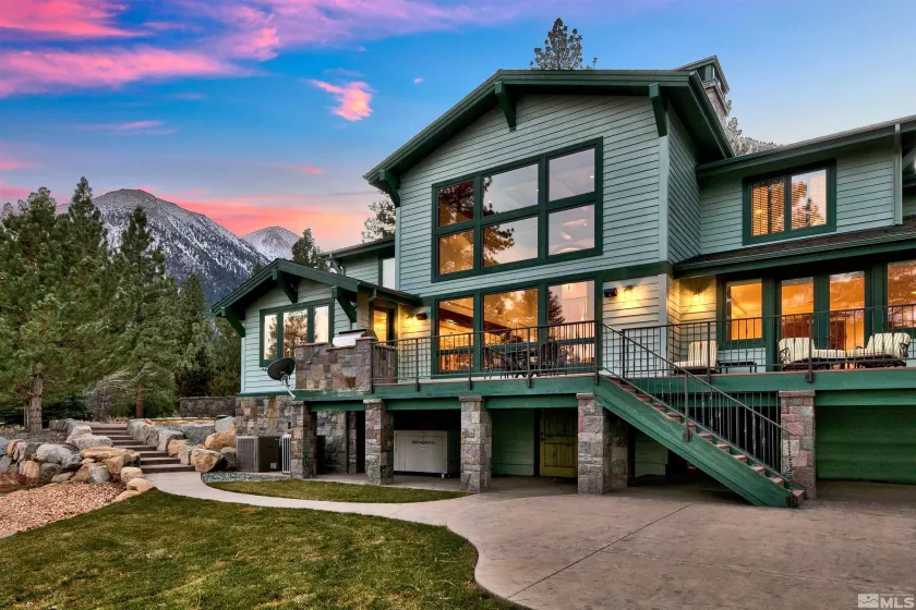 229 Five Creek, Gardnerville, Nevada 89460, 8 Bedrooms Bedrooms, ,10 BathroomsBathrooms,Residential,Residential,Five Creek,240000032