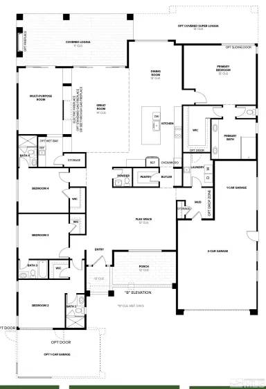 512 Cottontail, Genoa, Nevada 89411, 4 Bedrooms Bedrooms, ,5 BathroomsBathrooms,Residential,Residential,Cottontail,240002162