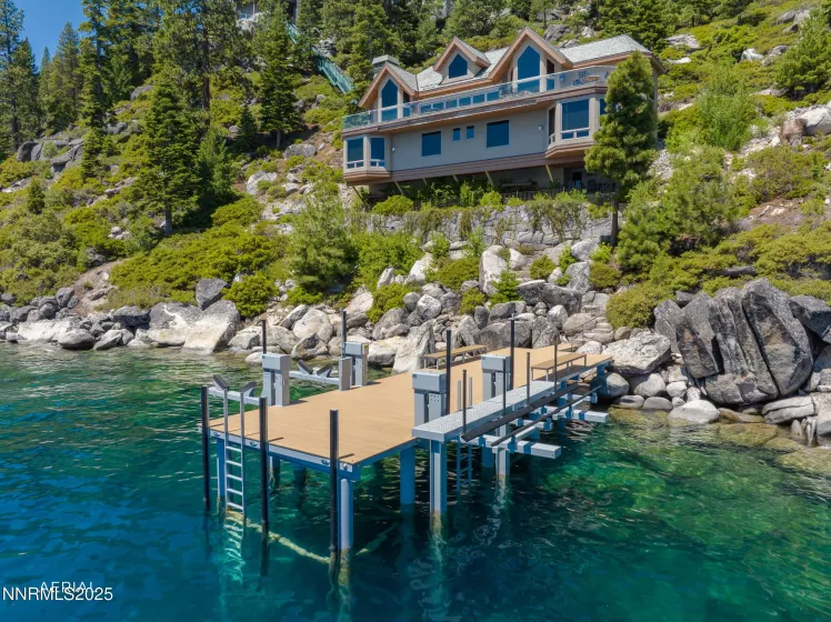 300 State Route 28, Crystal Bay, Nevada 89402, 8 Bedrooms Bedrooms, ,11 BathroomsBathrooms,Residential,Residential,State Route 28,240006914