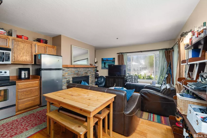 313 Tramway, Stateline, Nevada 89449, 1 Bedroom Bedrooms, ,1 BathroomBathrooms,Residential,Residential,Tramway,240005385