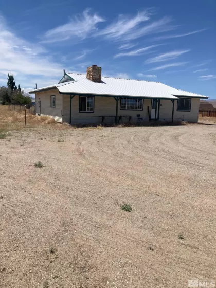 11 Hall, Yerington, Nevada 89447, 3 Bedrooms Bedrooms, ,1 BathroomBathrooms,Residential,Residential,Hall,240007593