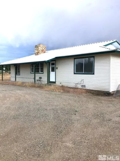 11 Hall, Yerington, Nevada 89447, 3 Bedrooms Bedrooms, ,1 BathroomBathrooms,Residential,Residential,Hall,240007593