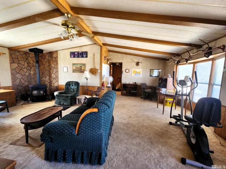122 Black Hill, Austin, Nevada 89310, 3 Bedrooms Bedrooms, ,2 BathroomsBathrooms,Residential,Residential,Black Hill,240010998