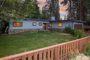 633 Riven Rock, Zephyr Cove, Nevada 89448, 2 Bedrooms Bedrooms, ,2 BathroomsBathrooms,Residential,Residential,Riven Rock,240010533