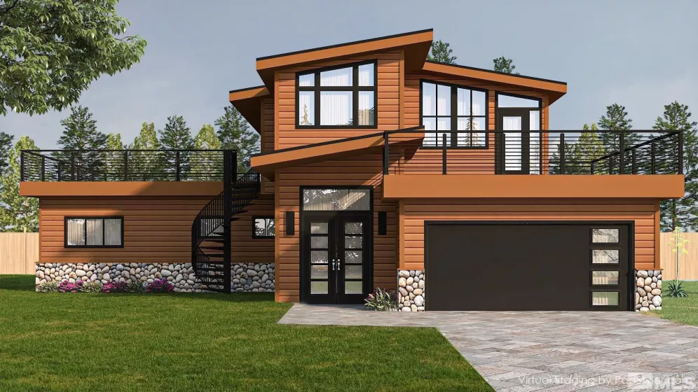 633 Riven Rock, Zephyr Cove, Nevada 89448, 2 Bedrooms Bedrooms, ,2 BathroomsBathrooms,Residential,Residential,Riven Rock,240010533