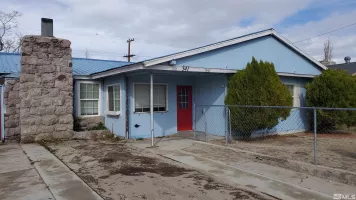 341 Baker, Hawthorne, Nevada 89415, 3 Bedrooms Bedrooms, ,2 BathroomsBathrooms,Residential,Residential,Baker,250002962