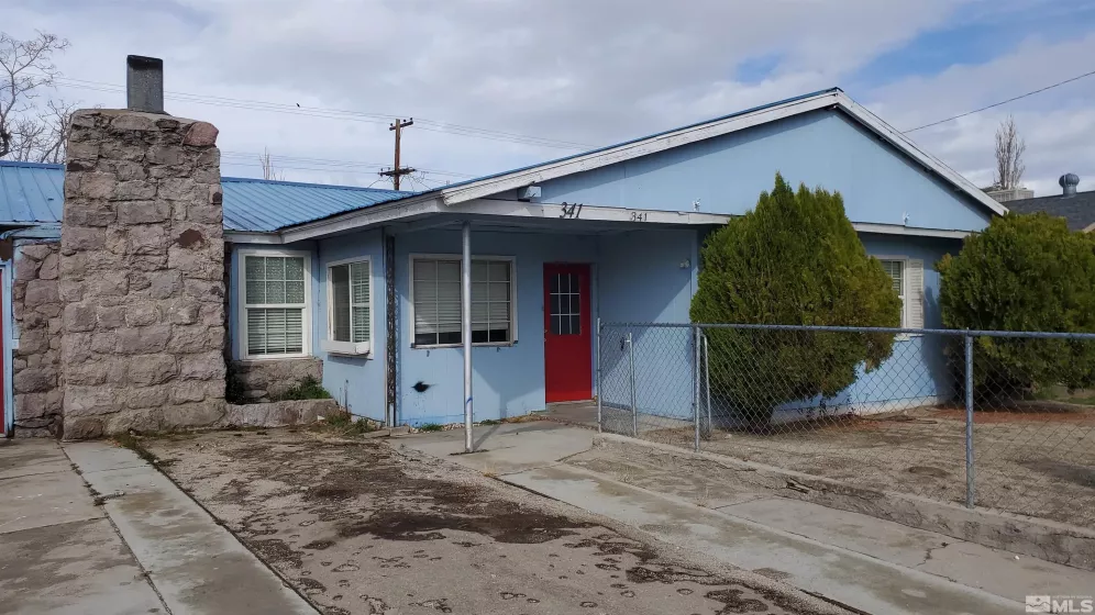 341 Baker, Hawthorne, Nevada 89415, 3 Bedrooms Bedrooms, ,2 BathroomsBathrooms,Residential,Residential,Baker,250002962