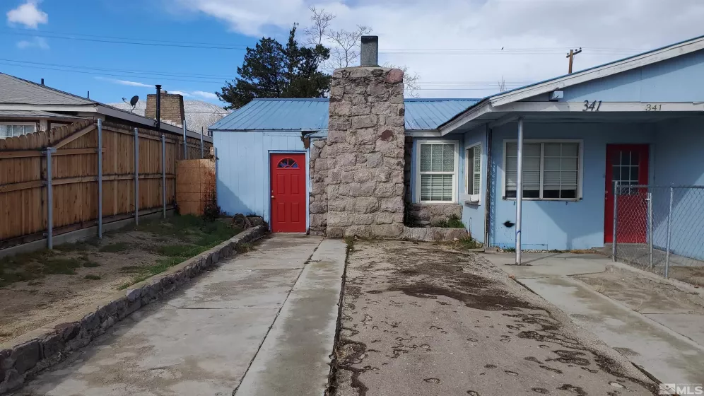 341 Baker, Hawthorne, Nevada 89415, 3 Bedrooms Bedrooms, ,2 BathroomsBathrooms,Residential,Residential,Baker,250002962