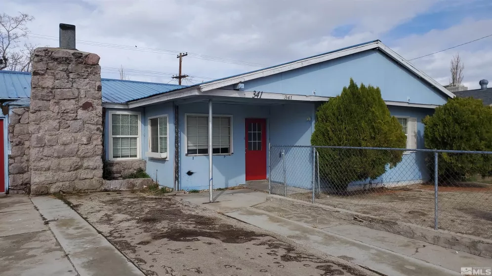 341 Baker, Hawthorne, Nevada 89415, 3 Bedrooms Bedrooms, ,2 BathroomsBathrooms,Residential,Residential,Baker,250002962