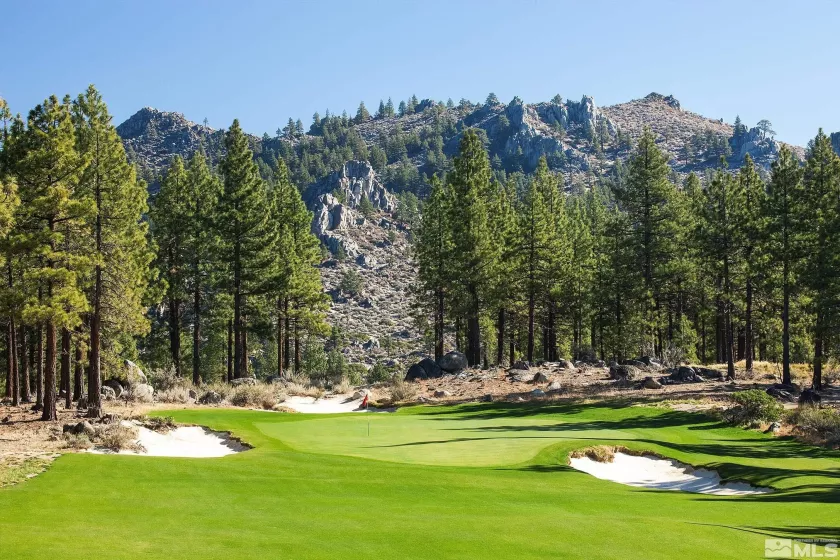 Golf Course