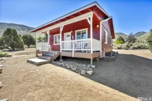 591 Pine Nut, Coleville, California 96107, 1 Bedroom Bedrooms, ,1 BathroomBathrooms,Residential,Residential,Pine Nut,250002943