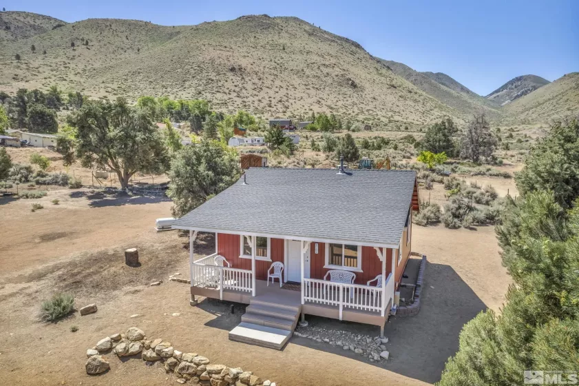 591 Pine Nut, Coleville, California 96107, 1 Bedroom Bedrooms, ,1 BathroomBathrooms,Residential,Residential,Pine Nut,250002943