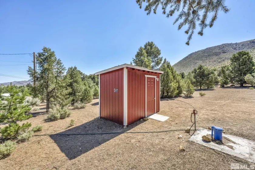 591 Pine Nut, Coleville, California 96107, 1 Bedroom Bedrooms, ,1 BathroomBathrooms,Residential,Residential,Pine Nut,250002943