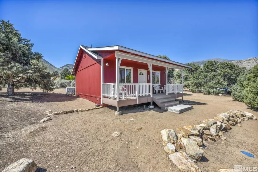591 Pine Nut, Coleville, California 96107, 1 Bedroom Bedrooms, ,1 BathroomBathrooms,Residential,Residential,Pine Nut,250002943