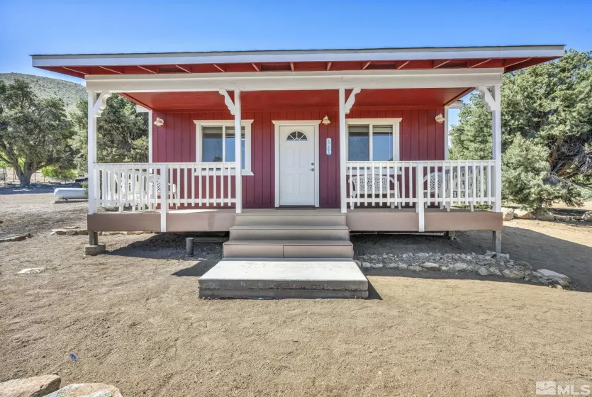 591 Pine Nut, Coleville, California 96107, 1 Bedroom Bedrooms, ,1 BathroomBathrooms,Residential,Residential,Pine Nut,250002943