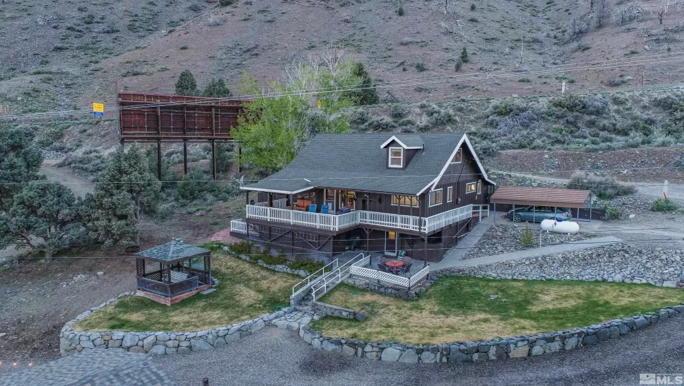 120442 US Highway 395, Topaz, California 96133, 3 Bedrooms Bedrooms, ,3 BathroomsBathrooms,Residential,Residential,US Highway 395,250002781