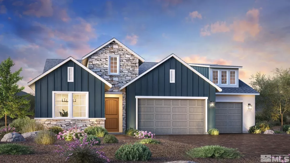 7304 Misty Springs, Sparks, Nevada 89436, 2 Bedrooms Bedrooms, ,3 BathroomsBathrooms,Residential,Residential,Misty Springs,250002752