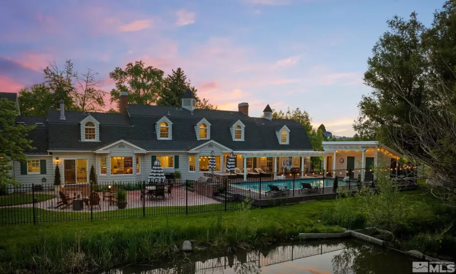 2501 Holcomb Ranch, Reno, Nevada 89511, 6 Bedrooms Bedrooms, ,7 BathroomsBathrooms,Residential,Residential,Holcomb Ranch,250002670
