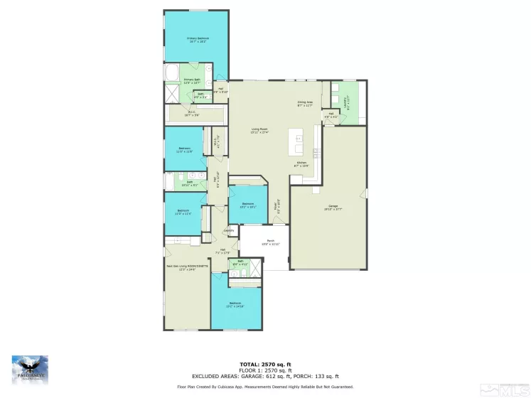 276 Greywall, Dayton, Nevada 89403, 5 Bedrooms Bedrooms, ,3 BathroomsBathrooms,Residential,Residential,Greywall,250002662