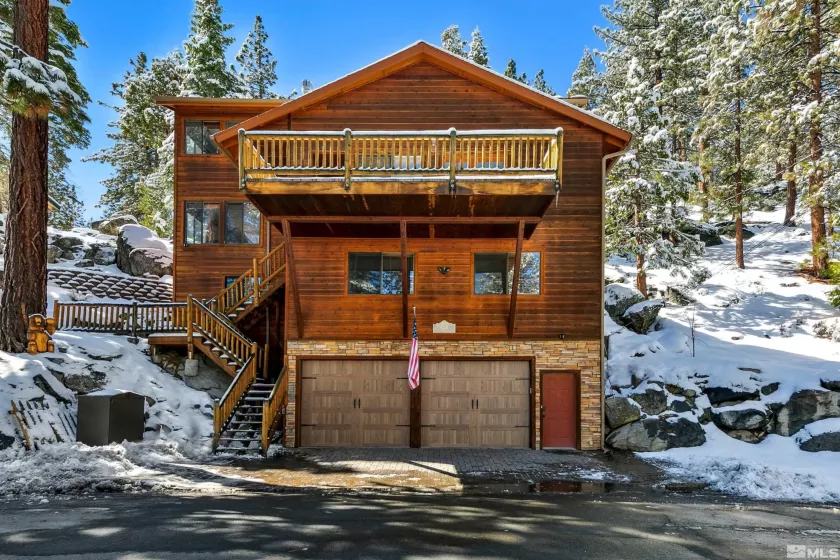 626 Canyon, Zephyr Cove, Nevada 89448, 5 Bedrooms Bedrooms, ,4 BathroomsBathrooms,Residential,Residential,Canyon,250003595