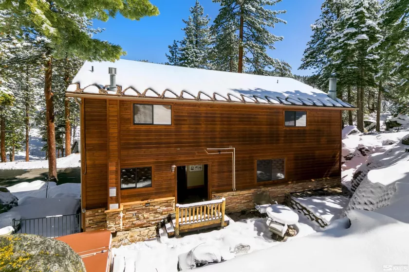 626 Canyon, Zephyr Cove, Nevada 89448, 5 Bedrooms Bedrooms, ,4 BathroomsBathrooms,Residential,Residential,Canyon,250003595