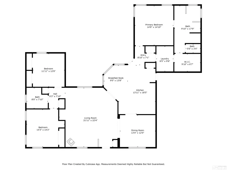 67 Desert View, Smith, Nevada 89430, 3 Bedrooms Bedrooms, ,2 BathroomsBathrooms,Residential,Residential,Desert View,250003607