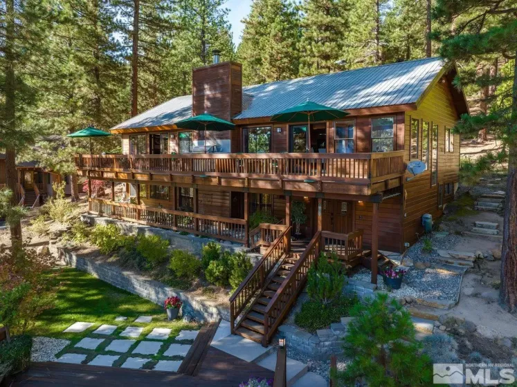 572 Rockrose, Incline Village, Nevada 89451, 4 Bedrooms Bedrooms, ,4 BathroomsBathrooms,Residential,Residential,Rockrose,250003490