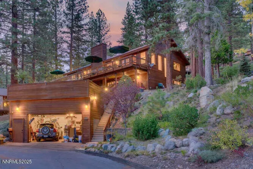 572 Rockrose, Incline Village, Nevada 89451, 4 Bedrooms Bedrooms, ,4 BathroomsBathrooms,Residential,Residential,Rockrose,250003490