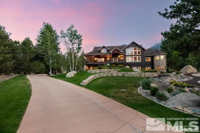 1101 Sierra Country, Gardnerville, Nevada 89460, 4 Bedrooms Bedrooms, ,4 BathroomsBathrooms,Residential,Residential,Sierra Country,250003460