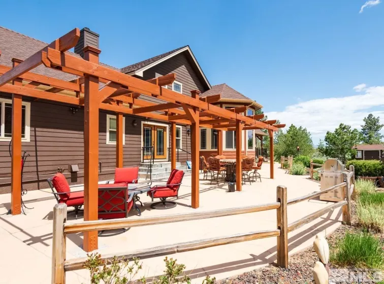 1101 Sierra Country, Gardnerville, Nevada 89460, 4 Bedrooms Bedrooms, ,4 BathroomsBathrooms,Residential,Residential,Sierra Country,250003460