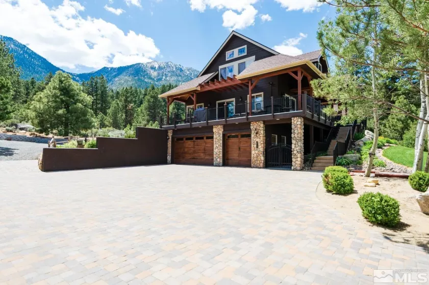 1101 Sierra Country, Gardnerville, Nevada 89460, 4 Bedrooms Bedrooms, ,4 BathroomsBathrooms,Residential,Residential,Sierra Country,250003460
