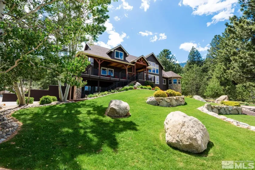 1101 Sierra Country, Gardnerville, Nevada 89460, 4 Bedrooms Bedrooms, ,4 BathroomsBathrooms,Residential,Residential,Sierra Country,250003460