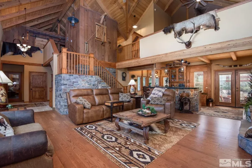 1101 Sierra Country, Gardnerville, Nevada 89460, 4 Bedrooms Bedrooms, ,4 BathroomsBathrooms,Residential,Residential,Sierra Country,250003460