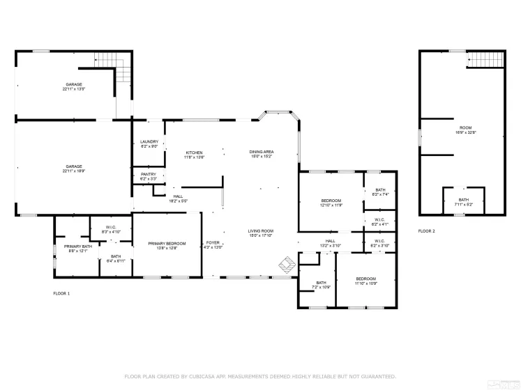 1973 Arabian, Gardnerville, Nevada 89410, 4 Bedrooms Bedrooms, ,4 BathroomsBathrooms,Residential,Residential,Arabian,250003451