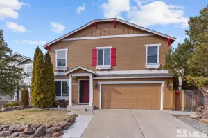 9447 Canyon Meadows, Reno, Nevada 89506, 3 Bedrooms Bedrooms, ,3 BathroomsBathrooms,Residential,Residential,Canyon Meadows,250003302