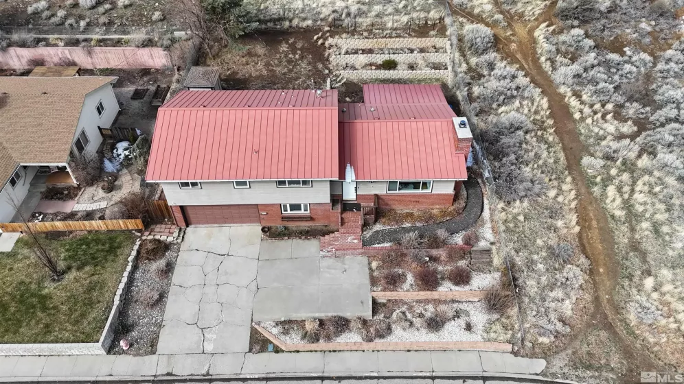 516 Terrace, Carson City, Nevada 89703, 4 Bedrooms Bedrooms, ,3 BathroomsBathrooms,Residential,Residential,Terrace,250003248
