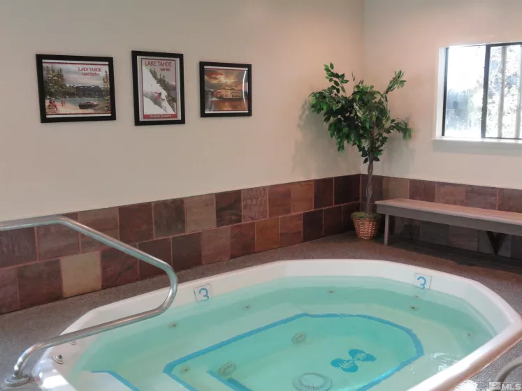 Hot Tub