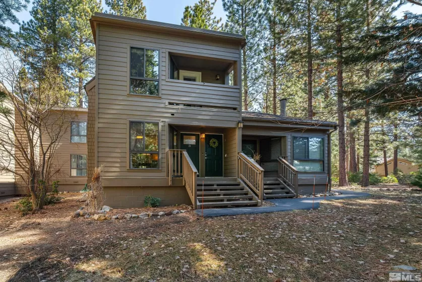 exterior feature