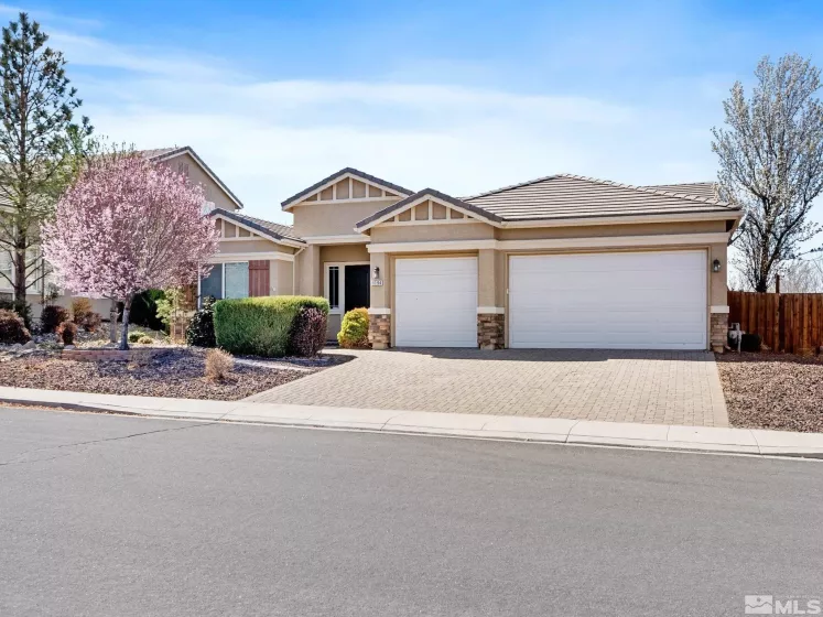 1194 Jasmine, Fernley, Nevada 89408, 3 Bedrooms Bedrooms, ,2 BathroomsBathrooms,Residential,Residential,Jasmine,250003864