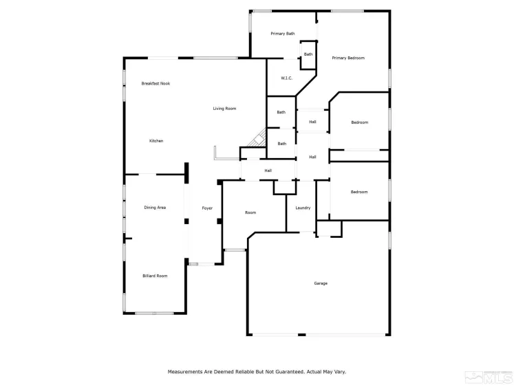 1194 Jasmine, Fernley, Nevada 89408, 3 Bedrooms Bedrooms, ,2 BathroomsBathrooms,Residential,Residential,Jasmine,250003864