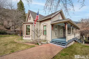 182 Mill, Genoa, Nevada 89411, 5 Bedrooms Bedrooms, ,3 BathroomsBathrooms,Residential,Residential,Mill,250003711