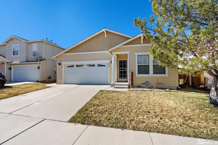 7721 Welsh, Reno, Nevada 89506, 4 Bedrooms Bedrooms, ,2 BathroomsBathrooms,Residential,Residential,Welsh,250003685