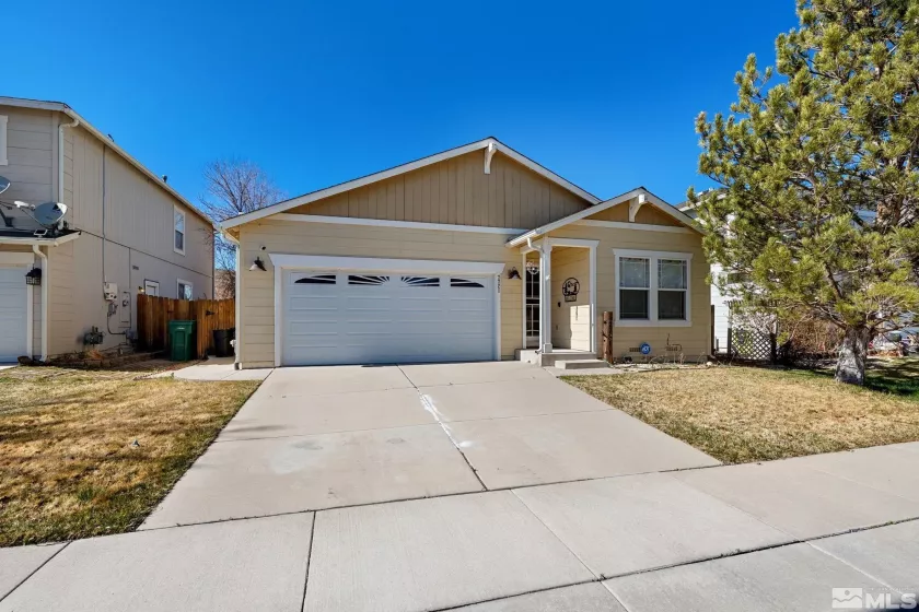 7721 Welsh, Reno, Nevada 89506, 4 Bedrooms Bedrooms, ,2 BathroomsBathrooms,Residential,Residential,Welsh,250003685