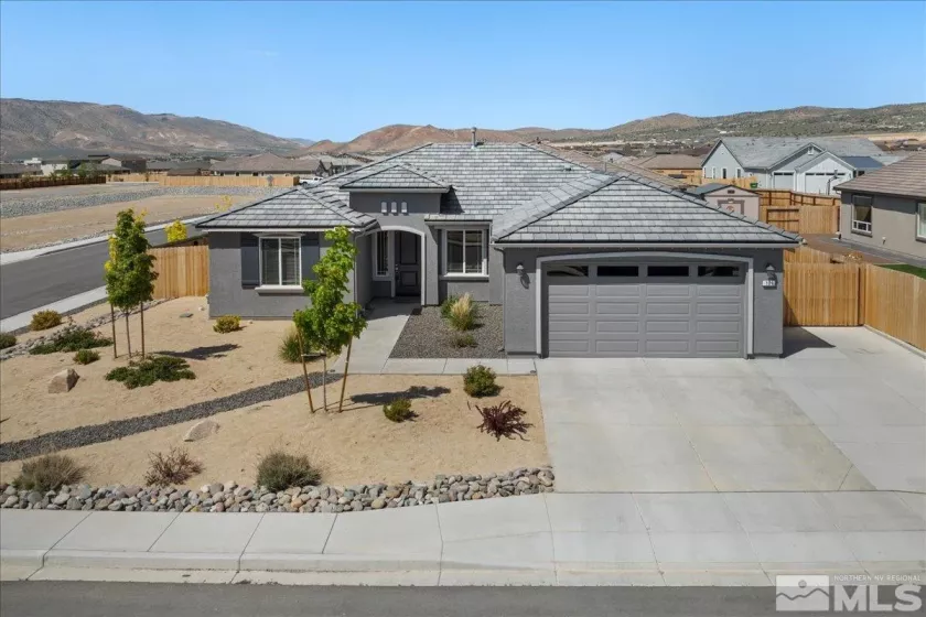 101 Cloud Berry, Sparks, Nevada 89441, 3 Bedrooms Bedrooms, ,2 BathroomsBathrooms,Residential,Residential,Cloud Berry,250006208